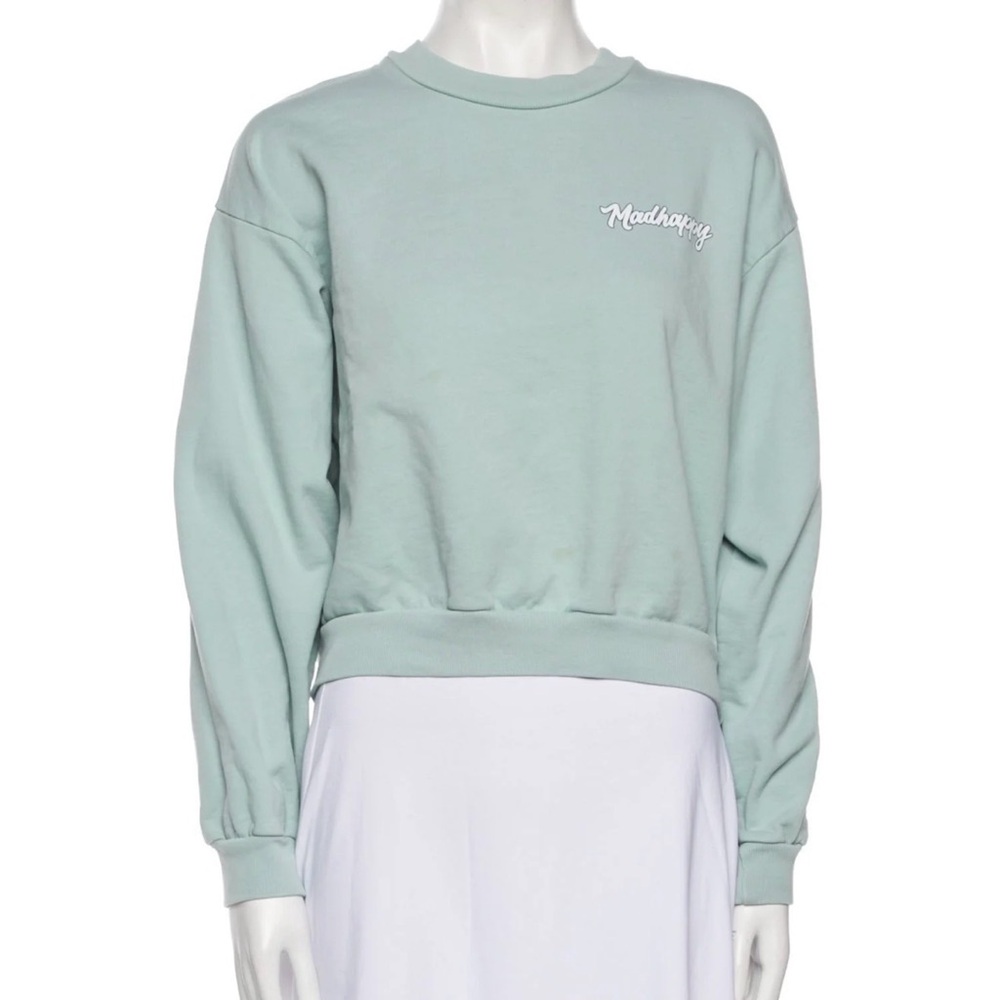 Madhappy Mint Crewneck Sweatshirt